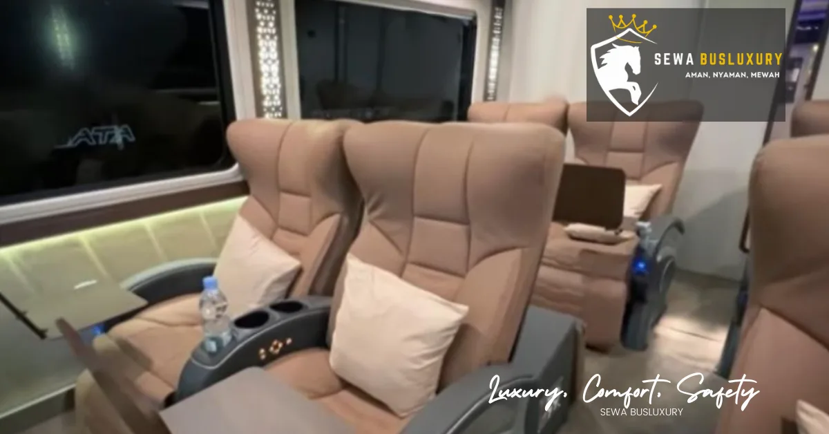 Sewa BusLuxury Interior 0002