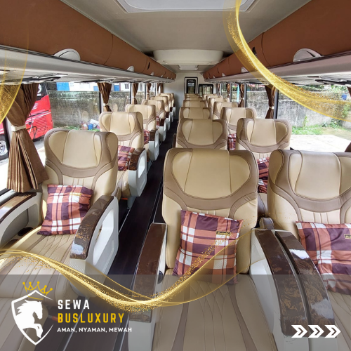 Sewa Bus Pariwisata Luxury Bhaladika - 500x500px - 002