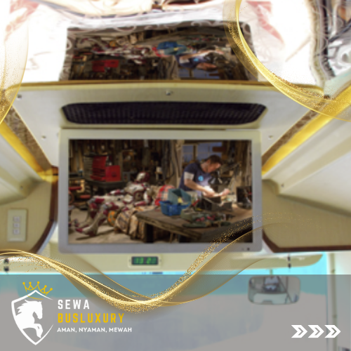 Sewa Bus Pariwisata Luxury White Horse Weha One - 500x500px - 005